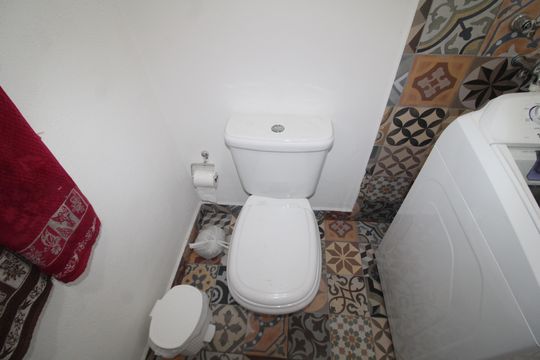 Área de serviço de apartamento para alugar com 2 quartos, 90m² em Lauzane Paulista, São Paulo
