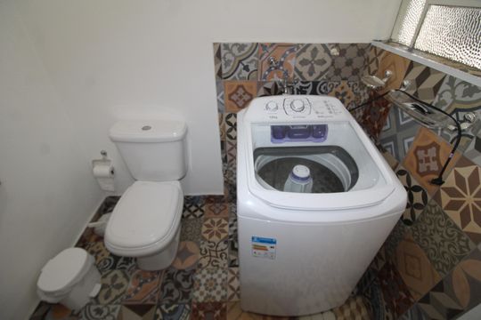 Cozinha / Área de Serviço de apartamento para alugar com 2 quartos, 90m² em Lauzane Paulista, São Paulo