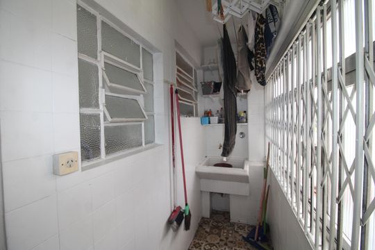 Cozinha / Área de Serviço de apartamento para alugar com 2 quartos, 90m² em Lauzane Paulista, São Paulo