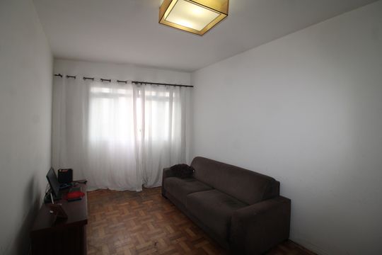 Sala de apartamento para alugar com 2 quartos, 90m² em Lauzane Paulista, São Paulo