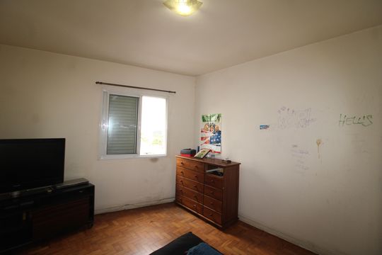 Quarto 1 de apartamento para alugar com 2 quartos, 90m² em Lauzane Paulista, São Paulo