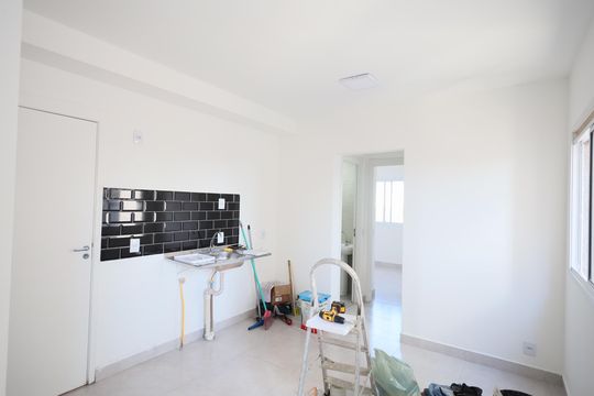 Apartamento para alugar com 2 quartos, 38m² em Jaguaribe, Osasco