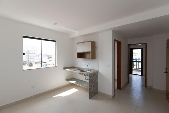 Apartamento para alugar com 2 quartos, 50m² em Vila Germinal, São Paulo