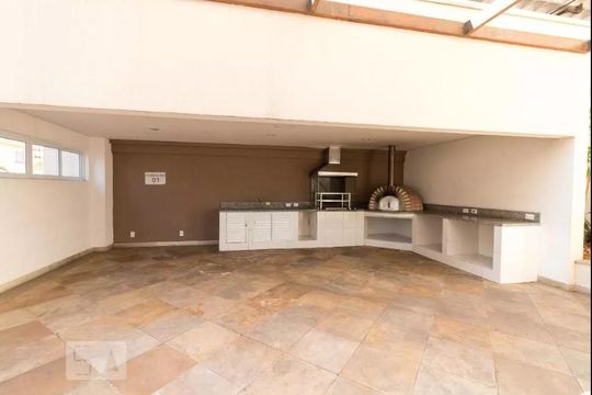 Área comum - Churrasqueira de apartamento à venda com 3 quartos, 114m² em Vila Galvão, Guarulhos