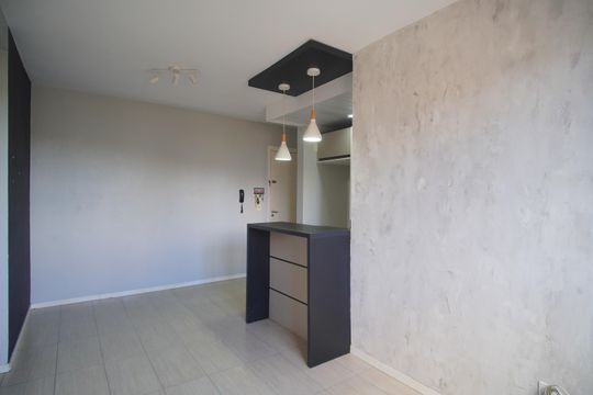 sala de apartamento para alugar com 2 quartos, 50m² em Operário, Novo Hamburgo