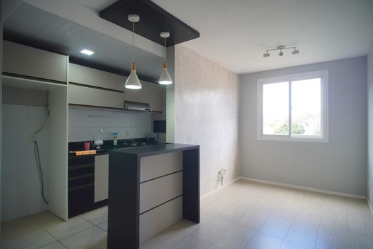 Apartamento para alugar com 2 quartos, 50m² em Operário, Novo Hamburgo