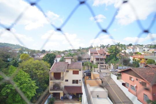 Vista do Quarto 1 de apartamento para alugar com 2 quartos, 50m² em Operário, Novo Hamburgo