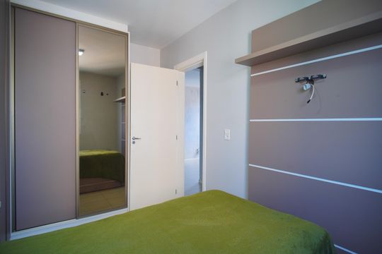Quarto 2 de apartamento para alugar com 2 quartos, 50m² em Operário, Novo Hamburgo