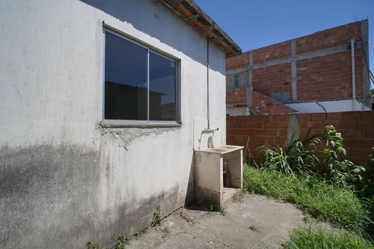 Área de Serviço de casa para alugar com 1 quarto, 98m² em Chácaras de Inoã (inoã), Maricá