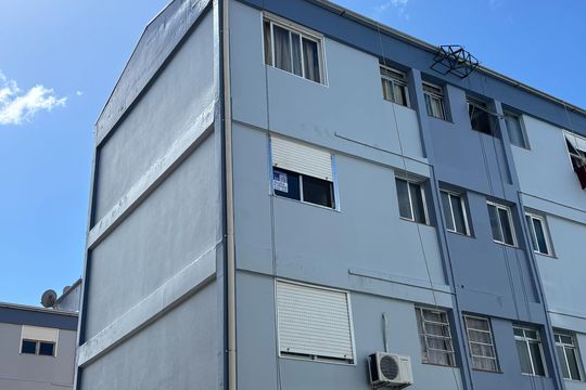 Fachada de apartamento para alugar com 1 quarto, 41m² em Camaquã, Porto Alegre