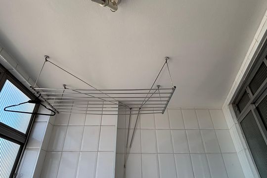 Área de Serviço de apartamento à venda com 3 quartos, 249m² em Mirandópolis, São Paulo