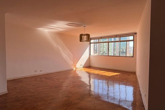 Apartamento à venda com 3 quartos, 249m² em Mirandópolis, São Paulo
