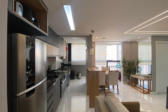 Apartamento para alugar com 2 quartos, 52m² em Centro, Osasco