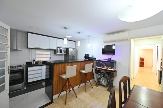 Cozinha de casa à venda com 3 quartos, 175m² em Planalto Paulista, São Paulo