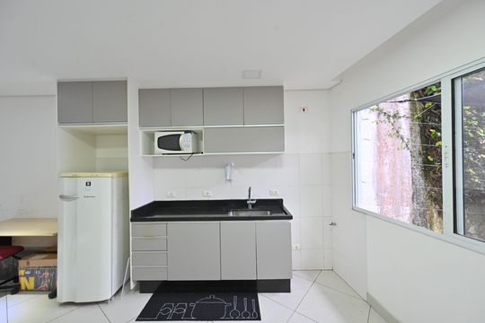 Sala/Cozinha Casa 2 de casa à venda com 3 quartos, 175m² em Planalto Paulista, São Paulo