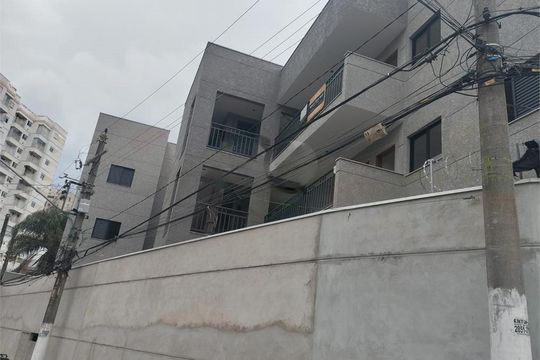 Apartamento à venda com 2 quartos, 47m² em Tucuruvi, São Paulo