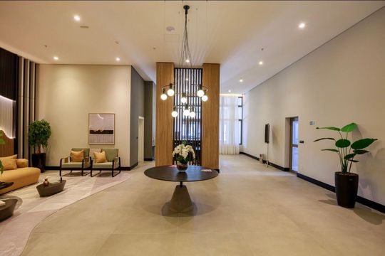 Apartamento para alugar com 1 quarto, 28m² em Santo Amaro, São Paulo