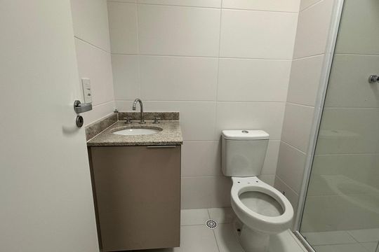 Apartamento para alugar com 1 quarto, 28m² em Santo Amaro, São Paulo