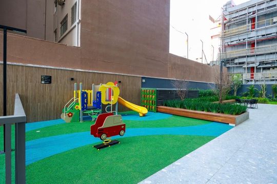 Apartamento para alugar com 1 quarto, 28m² em Santo Amaro, São Paulo