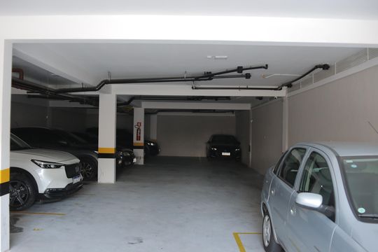 Estacionamento de casa de condomínio à venda com 2 quartos, 46m² em São Miguel, São Paulo
