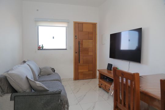 Casa de Condomínio à venda com 2 quartos, 46m² em São Miguel, São Paulo