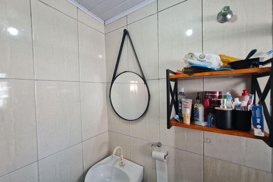 Casa 02/ Banheiro Social  de casa à venda com 6 quartos, 125m² em Vila Barros, Guarulhos