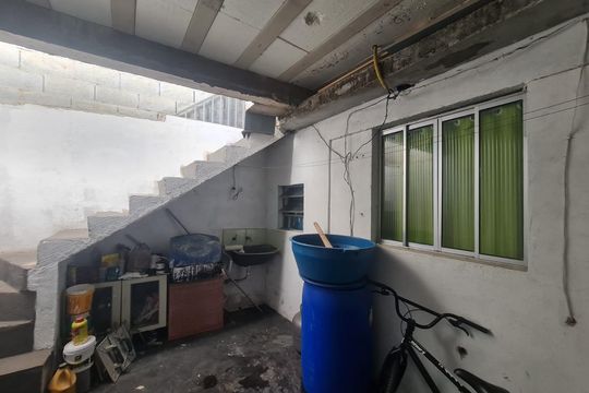 Área de Serviço de casa à venda com 6 quartos, 125m² em Vila Barros, Guarulhos