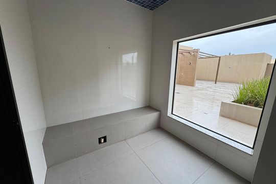 Área comum de apartamento para alugar com 1 quarto, 46m² em Ceilândia, Brasília