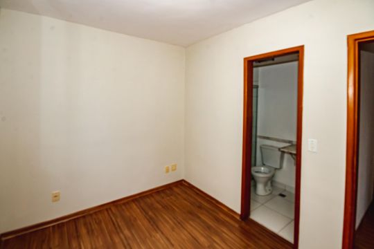 Quarto 3 de apartamento para alugar com 3 quartos, 70m² em Planalto, Belo Horizonte