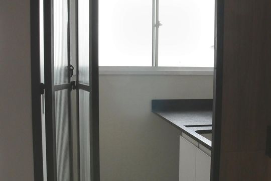 Área de Serviço de apartamento para alugar com 2 quartos, 39m² em Jurubatuba, São Paulo