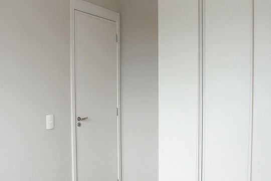 Quarto 1 de apartamento para alugar com 2 quartos, 39m² em Jurubatuba, São Paulo