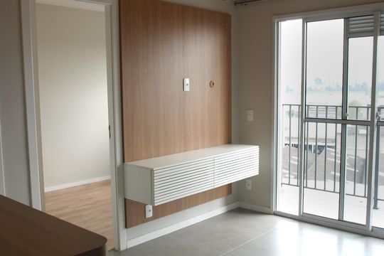 Apartamento para alugar com 2 quartos, 39m² em Jurubatuba, São Paulo
