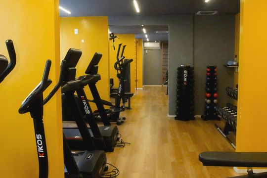 Academia de apartamento para alugar com 2 quartos, 39m² em Jurubatuba, São Paulo