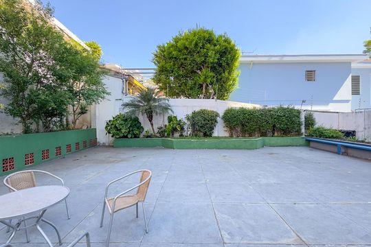 Área comum de apartamento à venda com 2 quartos, 51m² em Santo Amaro, São Paulo