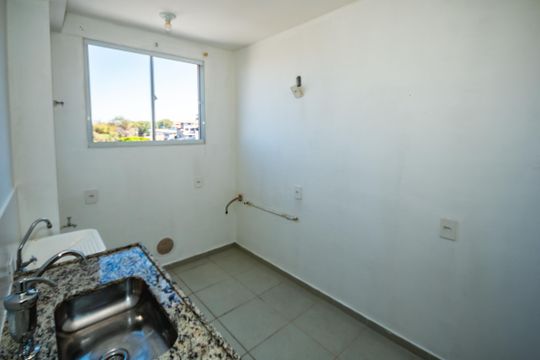 Apartamento para alugar com 2 quartos, 45m² em Juliana, Belo Horizonte