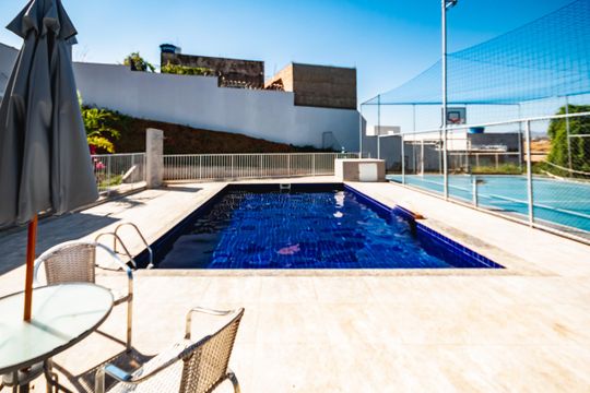 Apartamento para alugar com 2 quartos, 45m² em Juliana, Belo Horizonte