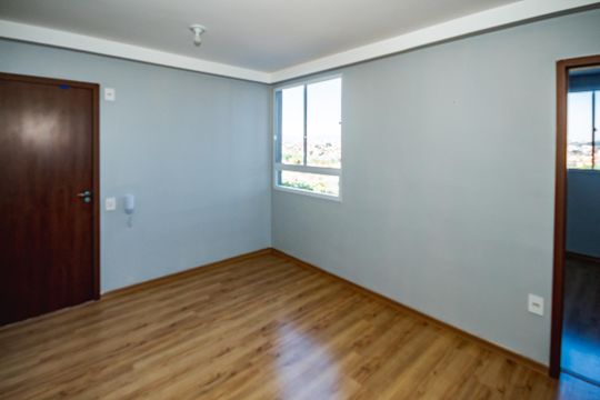 Apartamento para alugar com 2 quartos, 45m² em Juliana, Belo Horizonte