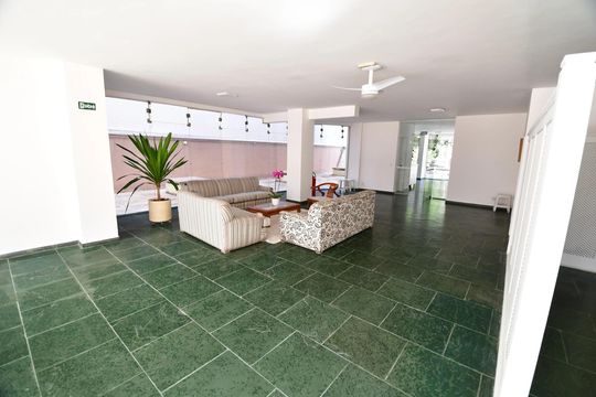 Área externa de apartamento para alugar com 4 quartos, 218m² em Centro, Campinas