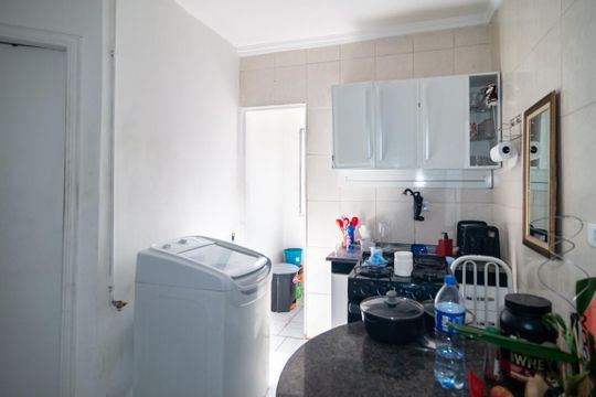 Apartamento à venda com 1 quarto, 32m² em Tatuapé, São Paulo