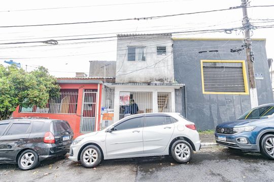 Fachada de kitnet/studio para alugar com 1 quarto, 25m² em Sacomã, São Paulo