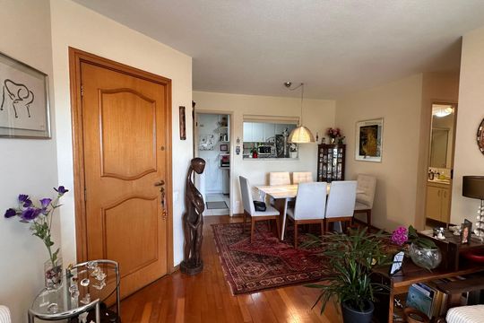 Sala de Jantar de apartamento à venda com 3 quartos, 87m² em Santo Amaro, São Paulo
