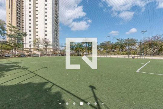 Área comum de apartamento à venda com 3 quartos, 87m² em Santo Amaro, São Paulo