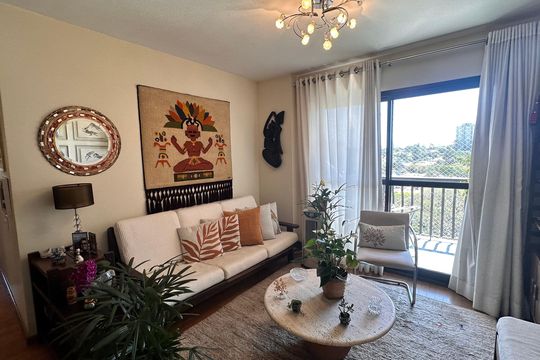 Apartamento à venda com 3 quartos, 87m² em Santo Amaro, São Paulo