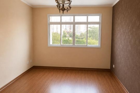 Sala de apartamento à venda com 2 quartos, 73m² em Belenzinho, São Paulo