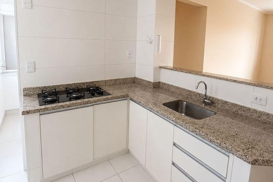 Cozinha de apartamento à venda com 2 quartos, 73m² em Belenzinho, São Paulo