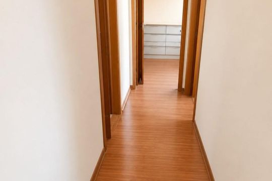 Corredor de apartamento à venda com 2 quartos, 73m² em Belenzinho, São Paulo