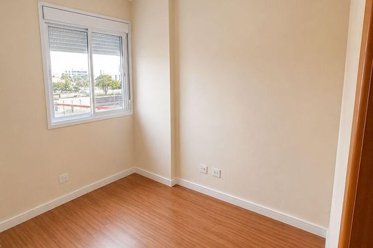 Quarto de apartamento à venda com 2 quartos, 73m² em Belenzinho, São Paulo