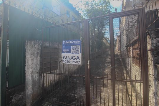 Placa de casa para alugar com 1 quarto, 35m² em Nonoai, Porto Alegre