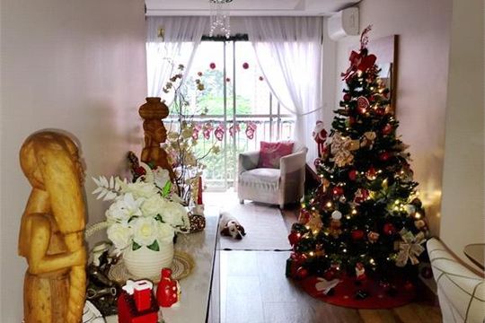 Apartamento à venda com 3 quartos, 96m² em Casa Verde, São Paulo