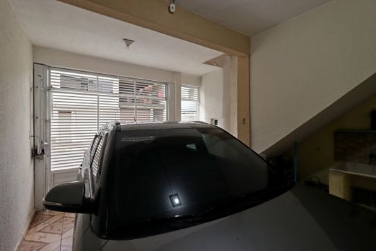 Garagem de casa para alugar com 2 quartos, 80m² em Centreville, Santo André